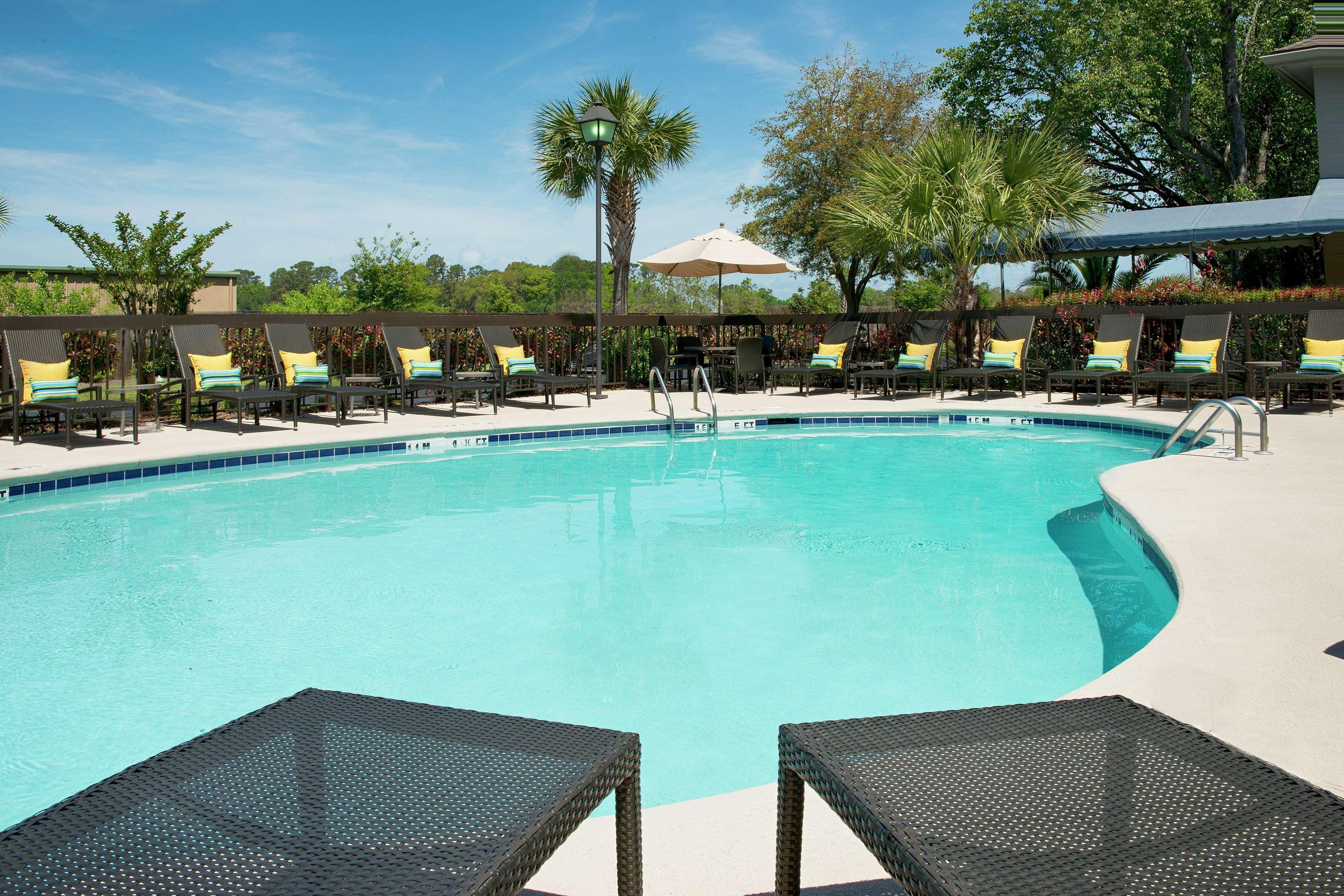 Hampton Inn Hilton Head Hilton Head Island Ngoại thất bức ảnh