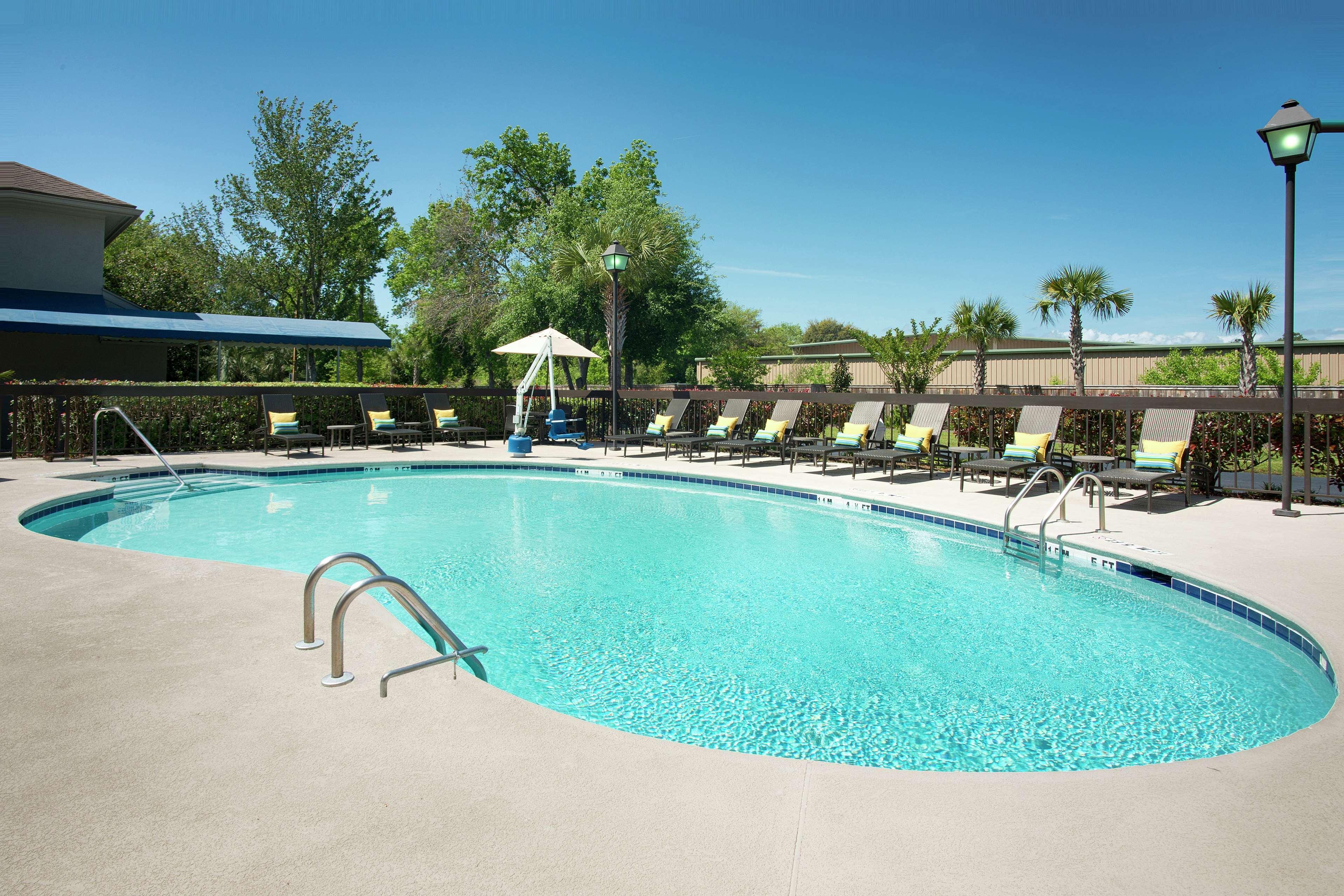 Hampton Inn Hilton Head Hilton Head Island Ngoại thất bức ảnh