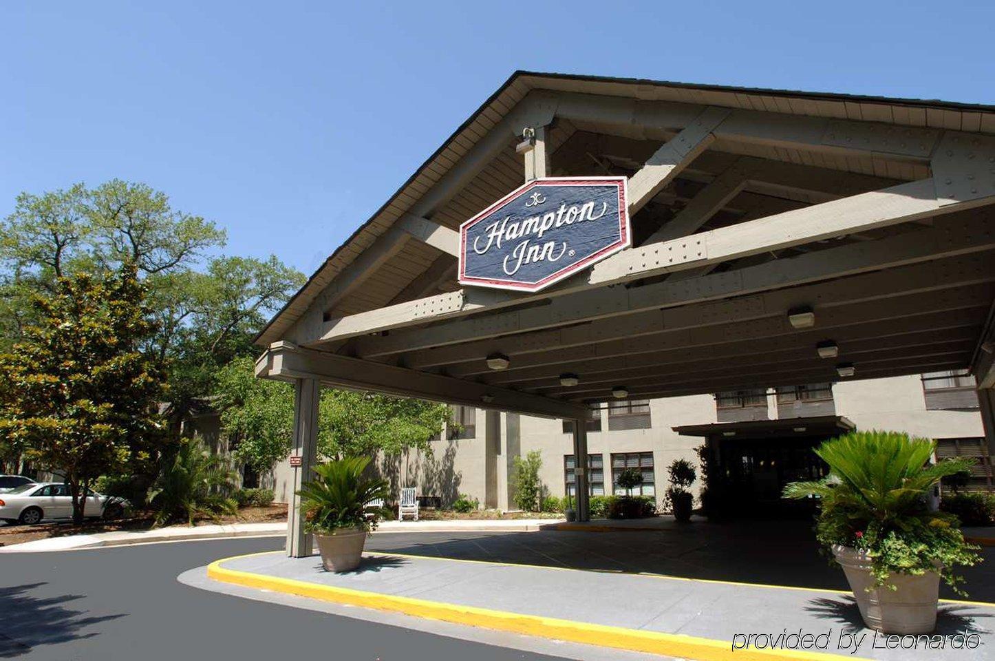 Hampton Inn Hilton Head Hilton Head Island Ngoại thất bức ảnh